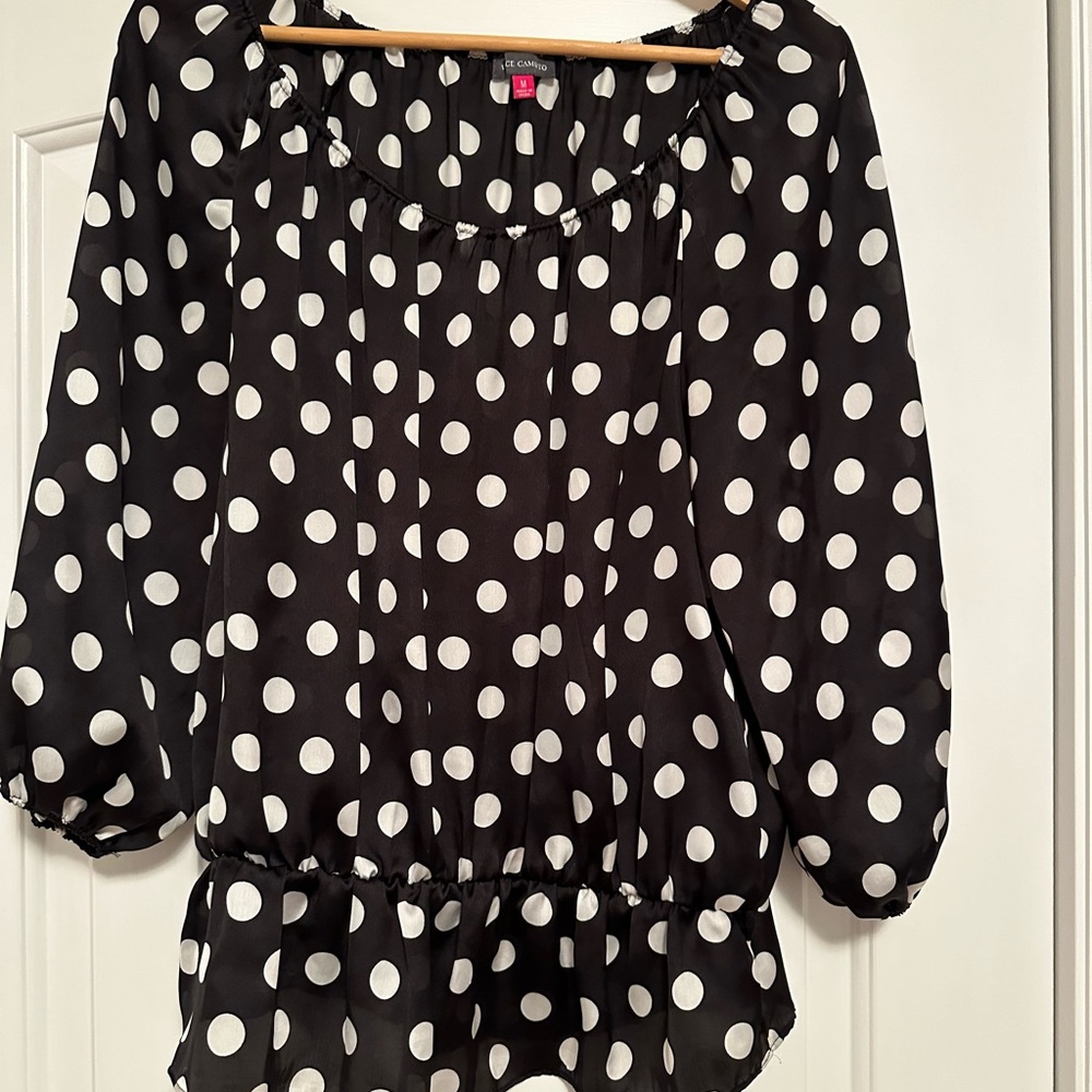Beautiful fancy top